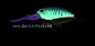 Воблер плавающий FLAGMAN Bacard 85F 85мм, 21гр., макс. - 7м, цвет 444