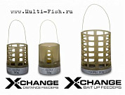 Кормушка Guru X-Change Distance Feeder Cage Large 40+50гр.