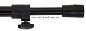 Стойка телескопическая с буром CARP PRO 50-90см, алюминий