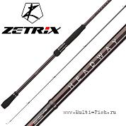 Спиннинг ZETRIX Headway ZHDS-752HH 20-75гр.