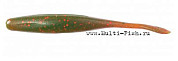 Съедобная резина виброхвост LUCKY JOHN Pro Series WACKY HAMA STICK 3.5in (08.90)/085 9шт.