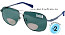 Поляризационные очки Alaskan Stikine green "diopter +2.0"