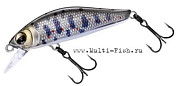 Воблер тонущий DAIWA SILVER CREEK MINNOW SLOW FALL CUSTOM 45SS 45мм, 3,5гр. AMAGO