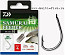 Поводки готовые DAIWA SAMURAI POWER-FEEDERHAKEN №10, 0,18мм, 85см, 10шт.