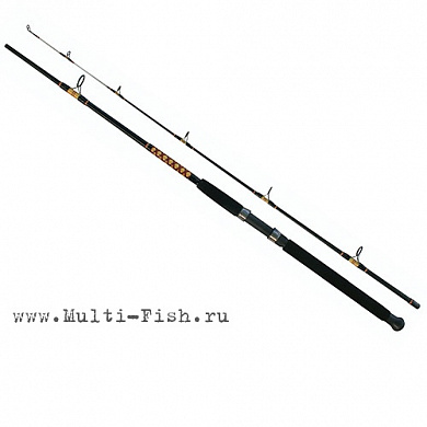 Удилище для троллинга Salmo Power Stick TROLLING SPIN 2.4м/HX