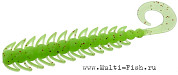 Приманка для спининга FLAGMAN Kemushi 3'' #135 Green Apple 10см 4шт