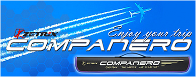 Спиннинговое удилище Zetrix COMPANERO CNS-754ML Light Rig Game