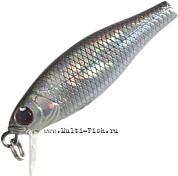 Воблер HERAKLES JUNIOR (SILVER SHAD)  jerkbait , суспендер,3,0гр/40мм до 0,8м
