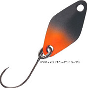 Блесна колеблющаяся HERAKLES KITE 1,2гр., Black Orange