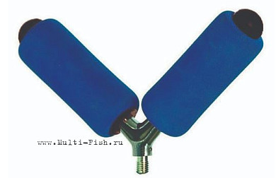 Подставка-ролик  для удилища MIDDY Mini V Roller