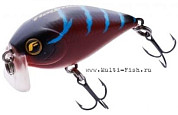 Воблер Flagman Little Fat SSR 35мм 3,5г 0-0,2м Floating F716