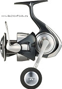 Катушка Daiwa 24 CERTATE SW(G) 4000-H 10 ш/п., 5,7:1