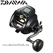 Катушка Daiwa 23SEABORG 400J 12+1ш/п., 5,1:1