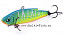Воблер тонущий вертикальный Lucky John Pro Series VIB 58S 58мм, 10гр., цвет 335
