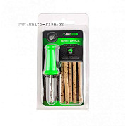 Сверло с пробковыми палочками CARP PRO Hard Bait Drill 4мм