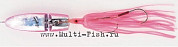 Блесна для джиггинга Hots BIGFIN 150гр., цвет Pink