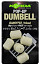Имитационная приманка KORDA Dumbell Pop-Up Banoffee 16мм, 5шт.