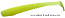 Виброхвост FLAGMAN Icon 3" #127 Lime Chartreuse 7,5см 6шт
