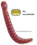 Силиконовая приманка HERAKLES ROTOR WORM (Bug)