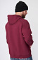 Толстовка Alaskan Promo Hoodie бордо, размер XL