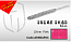 Силиконовая приманка HERAKLES SUGAR SHAD 4.5cm (Silver Pink)  12pcs