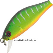 Воблер HERAKLES MY Shad (Fire Tiger) jerkbait, суспендер, 5,0гр/45мм до 1,0м