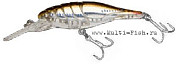 Воблер NORIES KUWASE SHAD D58SP Suspending 58мм, 5,5гр. 204FB