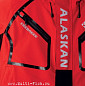 Костюм зимний Alaskan Cherokee поддерживающий, размер XXL красный/черный
