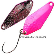 Блесна колеблющаяся HERAKLES AMMER 3,5гр., Pink Pellet