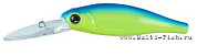 Воблер HERAKLES STUNT 60F (Blue Back Chartreuse)