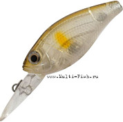 Воблер HERAKLES KIKER 150 (Ghost Ayu) crankbait, плавающий, 5,8гр/45мм, до 1,5м