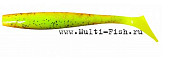 Виброхвосты Lucky John 3D Series KUBIRA SWIM SHAD 5,0in (12,50)/PG03 3шт.