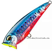 Поппер Duel L-BLUE SPIT POP FLOATING 70F F1224HRI 70мм, 8,5гр.