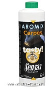 Ароматизатор Sensas AROMIX CARP TASTY Honey 0.5л