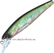 Воблер HERAKLES PHANTOM 65F (Chartreuse Black Back)