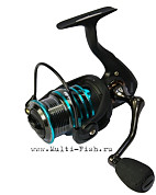 Катушка безынерционная Black Side Cadet 4000FD (5+1 подш.)