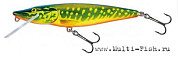 Воблер плавающий Salmo PIKE F11/HPE 110мм, 15гр., 0,5-1м