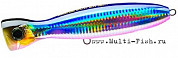 Поппер Duel HARDCORE® BULLET BULL F130мм, 50гр. F1205-HBPC