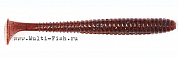 Съедобная резина виброхвост LUCKY JOHN Pro Series S-SHAD TAIL 2.8in (07.10)/S19 7шт.