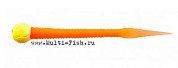 Слаг плавающий Lucky John Pro Series FLOATING TROUT SLUG 2.5in (06.35)/L09 10шт.