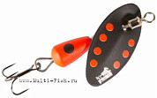 Блесна вращающаяся METSUI JILL 3.5гр., цвет DP111