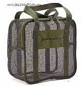 Сетчатая сумка для хранения бойлов DAIWA INFINITY BOILIE MESH DRY BAG XL, 25х25х17см