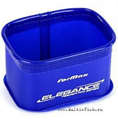 Контейнер для наживки ELEGANCE FEEDER PRO Eva 13х9х8см
