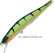 Воблер Crazee MINNOW 96SF 96мм, 9гр., цвет 08 YELLOW PERCH