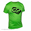 Футболка Carp Pro салатовая размер XXXL