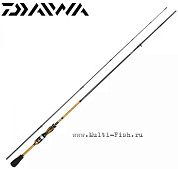 Удилище спиннинговое Daiwa IPRIMI MX 602ULFS Solid tip