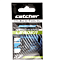 Поводок FLAGMAN Fluorocarbon Leader 12кг, 25см, 2шт.