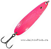 Блесна колеблющаяся Lucky John MAIBE SPOON 13.0г 015