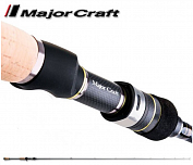 Удилище кастинговое Major Craft MS-X MXC-65L/BF одночастник (cast)