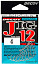Крючки DECOY JIG12 FINE WIRE №4